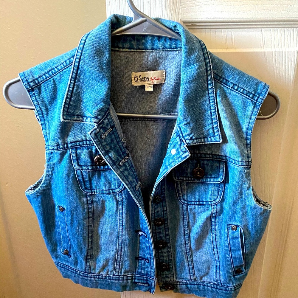 Jean jacket